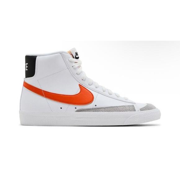 Nike Blazer Mid '77 Vintage Safety Orange Casual BQ6806 123 Men’s Size 11.5 - Picture 5 of 5